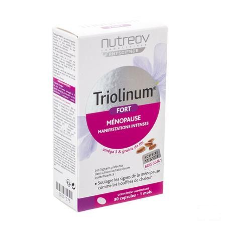 Triolinum Fort 1 Maand Capsule 30 