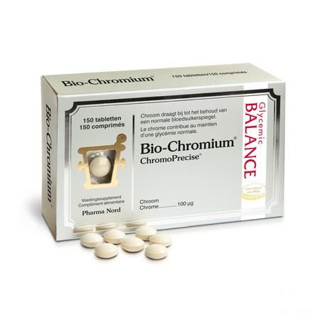 Bio-chromium Comprimes 150  -  Pharma Nord