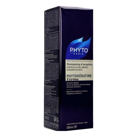 Phytokeratine Extreme Shampooing Flacon 200 ml