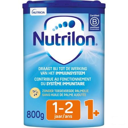Nutrilon 1 + Poeder 800 gr  -  Nutricia