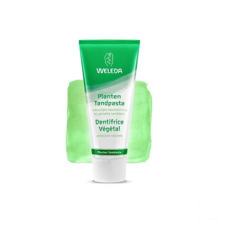 Weleda Tandpasta Planten 75 ml  -  Weleda