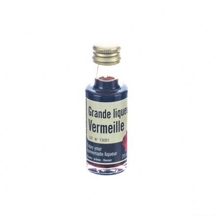 Lick Grande Liqueur Vermeille 20 ml  -  Brouwland