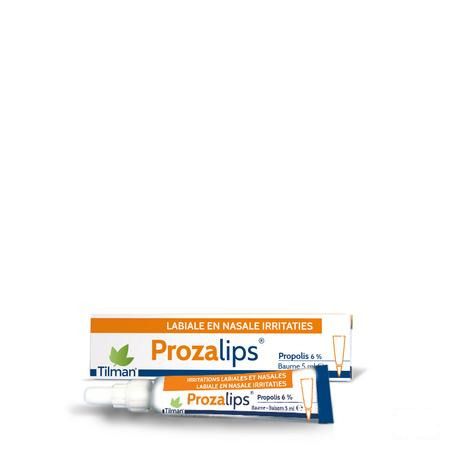 Prozalips Baume 5 ml 6%  -  Tilman