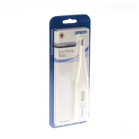 Omron Eco Temp Basic Thermometer Digitaal Mc246e