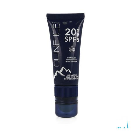 Oline Ice Ski Ip20 Combitube 20 ml + Lipbalsem 3,2g