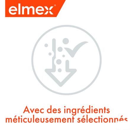 Elmex A/Caries Z/Menthol Tandpasta Tube 75 ml