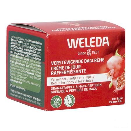 Weleda Granaatappel&Maca Verstevigende Dagcr 40 ml