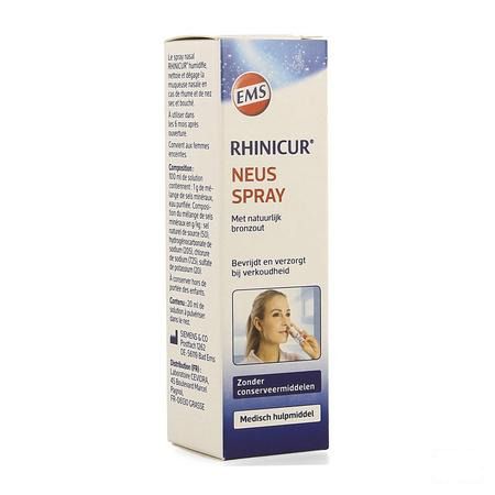 Rhinicur Neusspray 20 ml