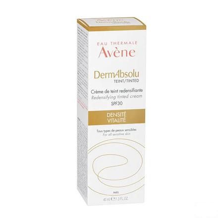 Avene Dermabsolu Creme Teint Redensifiant 40 ml  -  Avene