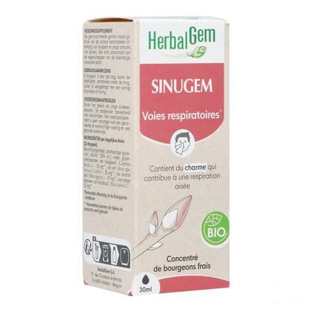 Herbalgem Sinugem Bio 30 ml