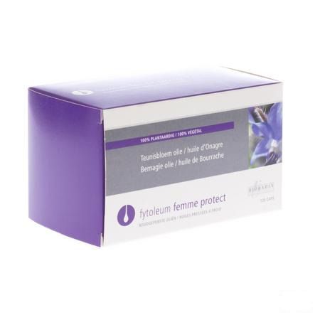 Fytoleum Femme Protect Capsule 120  -  Bioradix