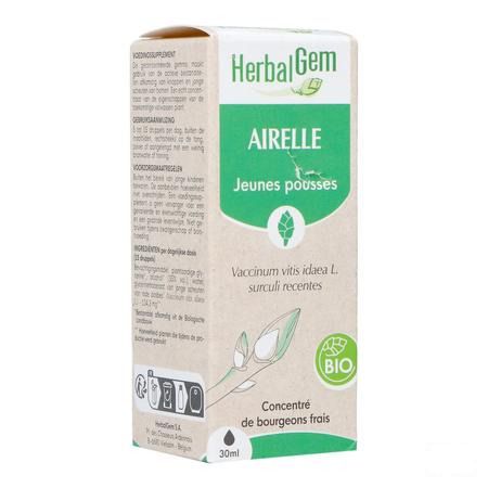 Herbalgem Airelle Bio 30 ml