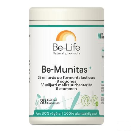 Be-munitas +   -  Bio Life