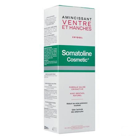 Somatoline Cosm.ventre&hanches Advance 1 250 ml  -  Bolton