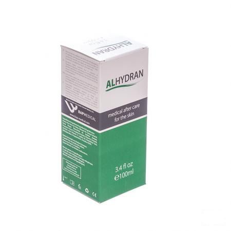 Alhydran Gel Creme 100 ml  -  Bap Medical