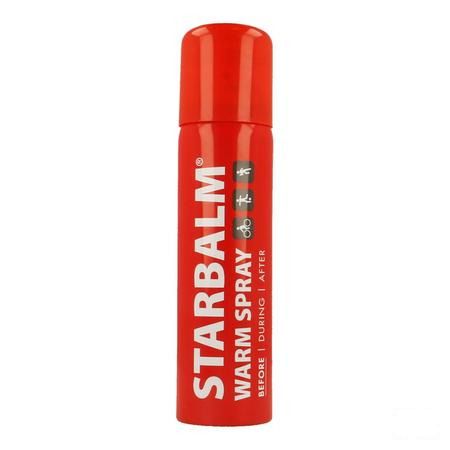 Star Balm Muscle Spray 150 ml