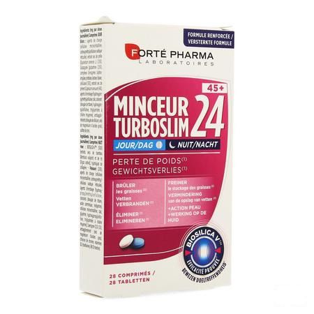 Minceur 24 Jour/nuit 45 + Comprimes 1x28  -  Forte Pharma