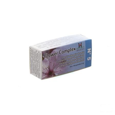 Flower Complex Peurs Micro-comp 100  -  Bioholistic Diffusion