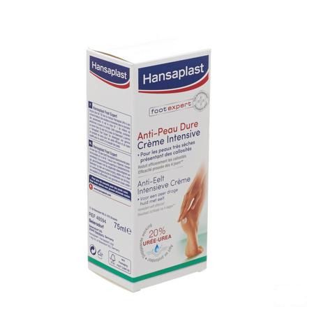 Hansaplast Anti peau Dure 20% Uree Creme Intensive 75 ml  -  Beiersdorf
