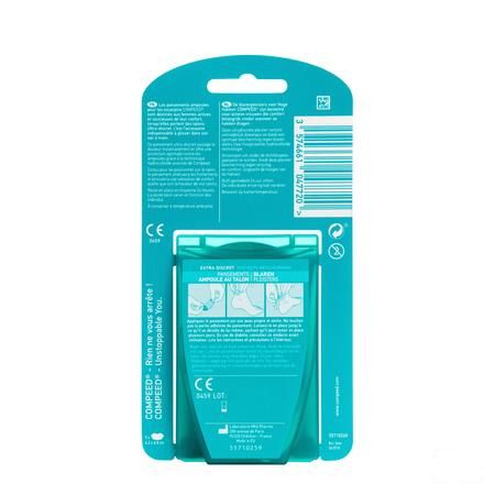 Compeed Pleister Blaren Hoge Hakken 5