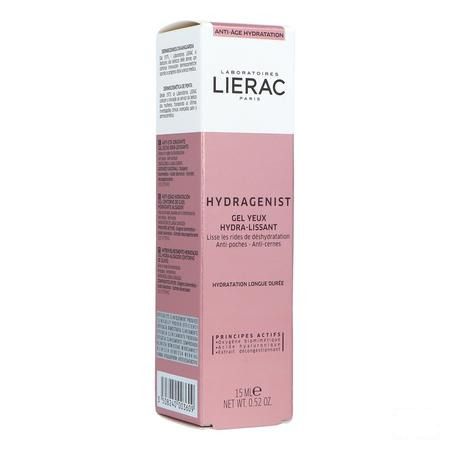 Lierac Hydragenist Ogen Flacon 15 ml