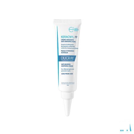 Ducray Keracnyl Pp + Creme 30 ml  -  Ducray Benelux