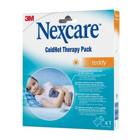 Nexcare 3M Coldhot Ther.Pack Tedd.Bouil.Gel N1579  -  3M