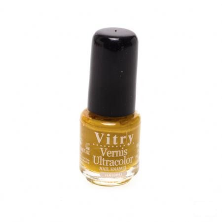 Vitry Vao Mini Lumiere D'Ambre 4 ml  -  Vitry