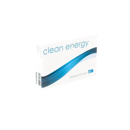 Clean Energy Gel 60 