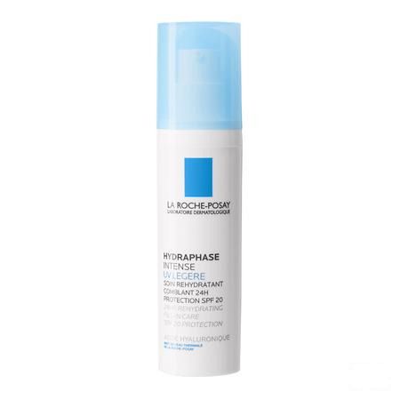 Hydraphase Intens Uv Licht Creme 50 ml  -  La Roche-Posay