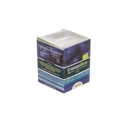 Cressan Blue Macer. 200 ml  -  Cressana