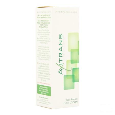 Axitrans Lotion Gevoelige Huid 50 ml