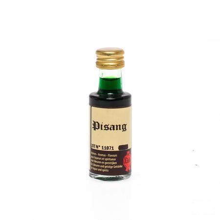 Lick Pisang 20 ml  -  Brouwland