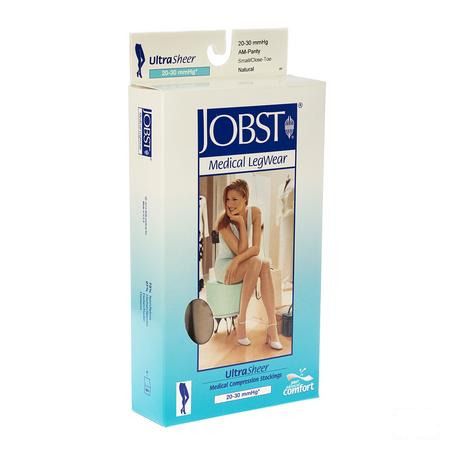 Jobst Ultrasheer Comf.k2 Panty Natural S