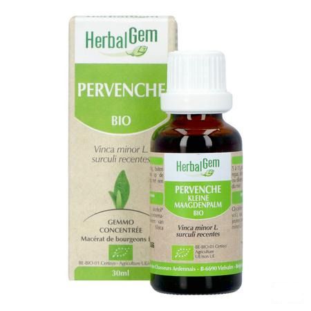 Herbalgem Pervenche Bio 30 ml