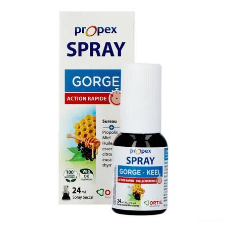 Ortis Propex Spray 24 ml  -  Ortis