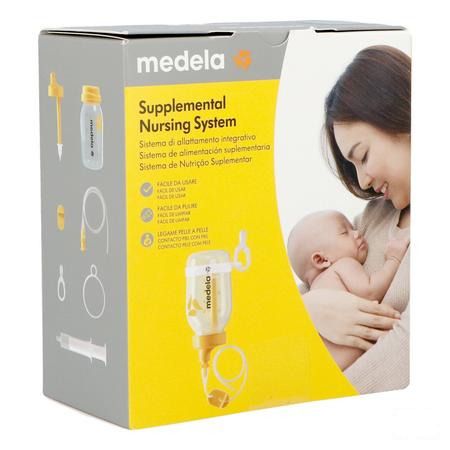 Medela Kit Aide Allaitement