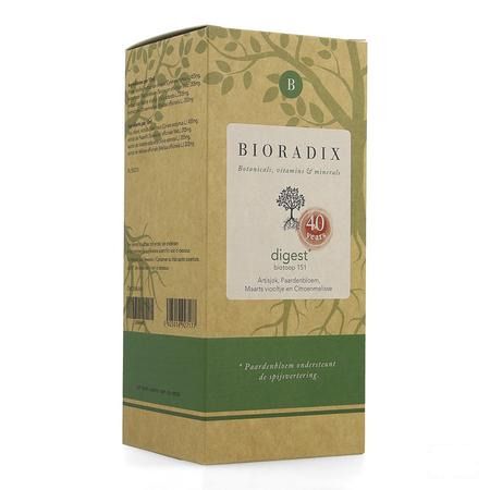 Biotoop Fytocomplex 151 250 ml  -  Bioradix