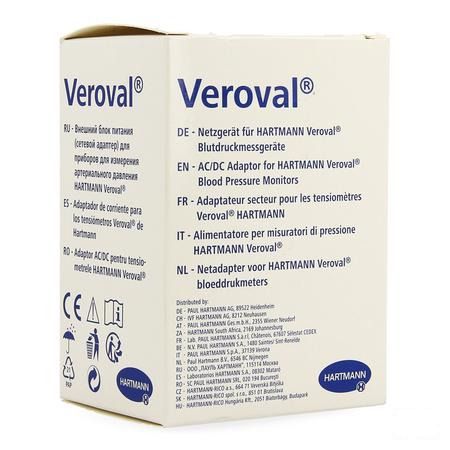 Veroval Netadaptor 1 P/s  -  Hartmann