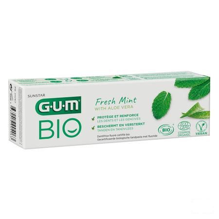 Gum Bio Dentifrice 75 ml