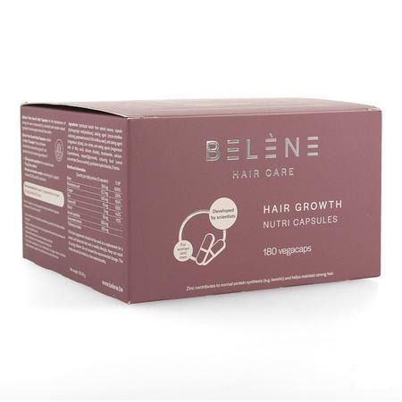 Belene Hair Growth Nutri Capsule 180 