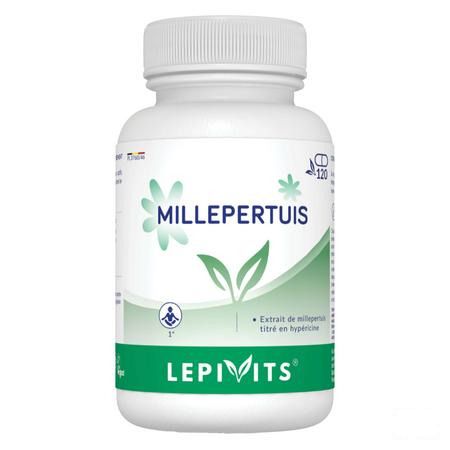 Lepivits Sint Janskruid Plus Gel 120  -  Lepivits