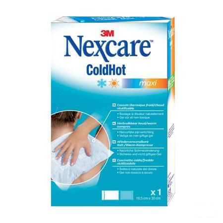 Nexcare 3m Coldhot Maxi + housse 20,0x30cm N1578dab  -  3M