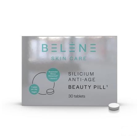 Belene Silicium A/Age Beauty Pill Comp 30