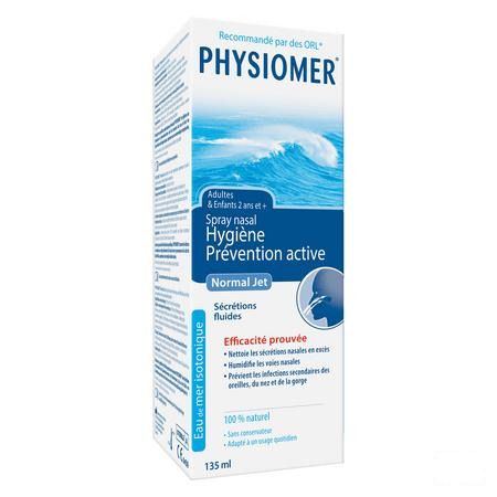 Physiomer Normal Jet 135 ml