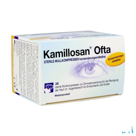 Kamillosan Ofta Kompres 28