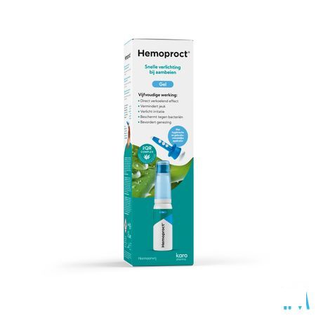 Hemoproct Gel Can 45Ml