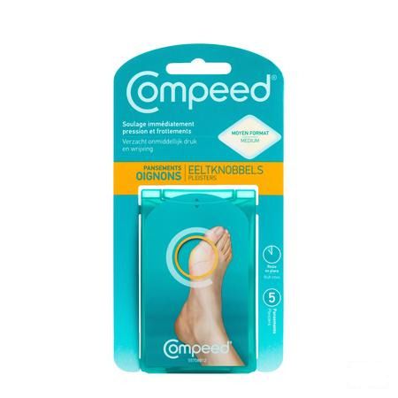 Compeed Pleister Eeltknobbels Nl/fr 5