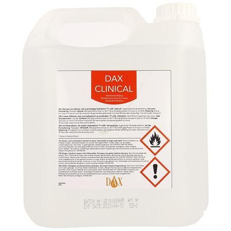 Dax Clinical Handontsmetting 4000Ml