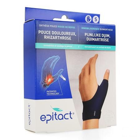 Epitact Immobiliserende Duimorthese Linkerhand S  -  Millet Innovation